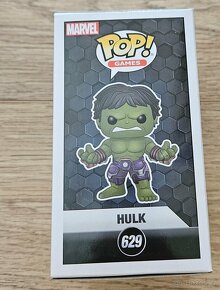 Funko Pop 629 Marvel Avengers Gameverse Hulk - 5