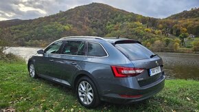 Superb 3 2,0 TDi - 5