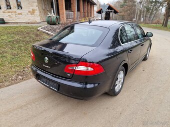 Škoda Superb 2 1,4 TSI, 92 KW xenony, vyhř. sed. - 5