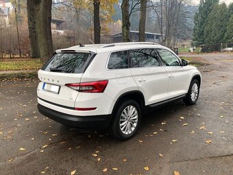 KODIAQ 2.0 TDI - 140KW - 4x4 - 2020 - STYLE - 137 000KM - 5