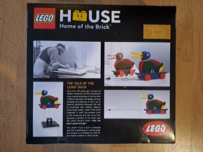 LEGO stavebnice 40501 The Wooden Duck - 5