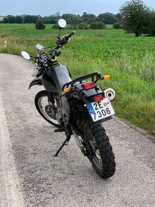 Suzuki Dr 650 - 5