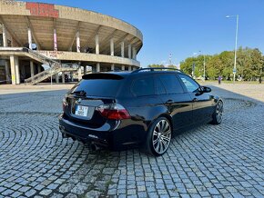 Bmw e91 335d Mpaket. - 5