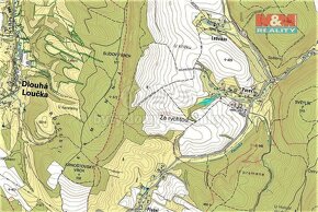 Prodej louky, 10532 m², Městečko Trnávka-Pacov - 5