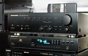 MARANTZ PM 53 stereo zesilovač a CD 53 CD player - 5