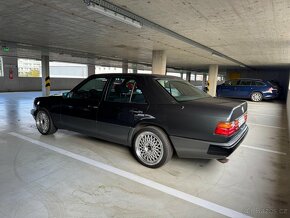 Mercedes-Benz W124 E280 1992 - 119tis. km - 5