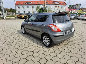 Suzuki SWIFT 1.2 VVT GLX AT - 5