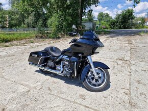 Harley davidson road glide ultra - 5