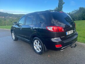 Hyundai Santa Fe, 2.2 CRDi 114 kW 4x4 AUTOMAT TEMPOMAT  VÝHŘ - 5