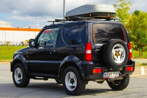 Suzuki Jimny 1.3 VX ABS "Rezervované" - 5