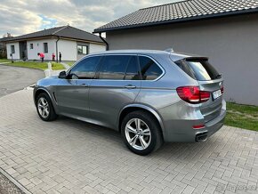 BMW X5 2014 3.0D M-packet - 5