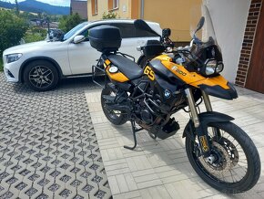 BMW F 800 GS - 5