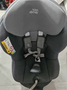 Britax romer dualfix I size 360 - 5