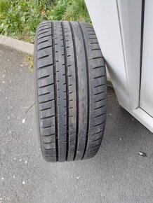 Alu kola 5x100 Letní pneu Hankook 195/50R15 - 5