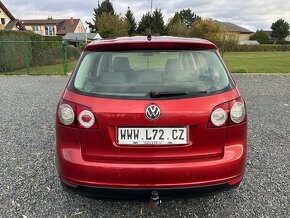 Volkswagen Golf Plus 1.4 103 kw krásný - 5