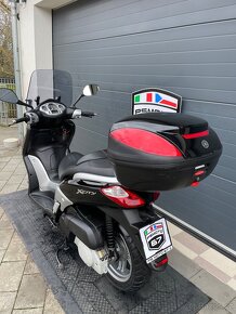 Yamaha X-city 250 rok 2010 pouze 6909 km  - 5