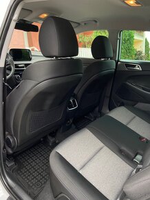 Hyundai Tucson 1.6T-GDI 130KW 1.MAJ. 2019 - 5