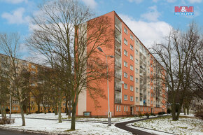 Prodej bytu 2+1, 50 m², OV, Chomutov, ul. Václavská - 5