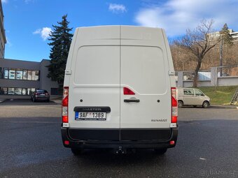 Renault Master III 2.3dCi 92kW L3H2 Klima Tažné DPH STK - 5