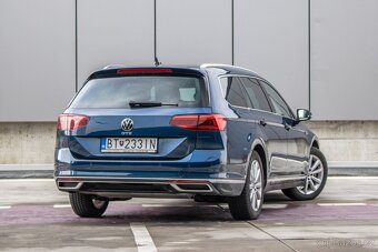 Volkswagen Passat Variant 1.4 TSI GTE Plug-In Hybrid 160 kW - 5