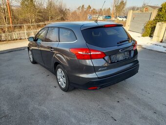 FORD FOCUS 1.0 92KW TITANIUM,NOVÉ ROZVODY,SAMOPARK ASISTENT - 5