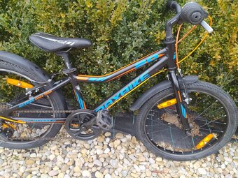 Dětské kolo Maxbike Junior velikost 20" - 5