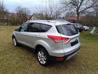 Ford kuga 2.0tdci 103kw 4x4 - 5