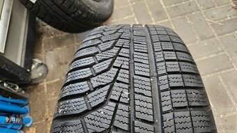 Zimní Sada Alu 5x112 215/60 R16 OXXO - 5