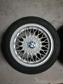 BMW Style 5 4x100 R15 - BBS RZ348 - 5