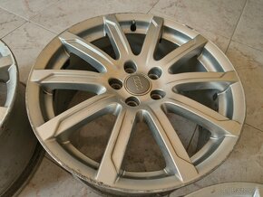 ALU Audi originál 5x112 R18 - 5