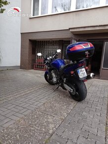 Yamaha FZS 1000 Fazer - 5