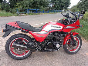 Kawasaki GPZ 750 Youngtimer - 5