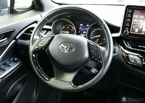 Toyota C-HR 1.8HYBRID A/T NAV PĚKNÝ STAV1 - 5