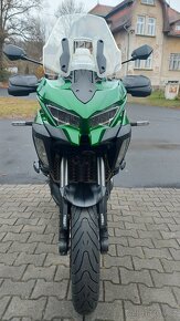 Prodám Kawasaki Versys 1000 SE Grand Tourer 2019 - 5