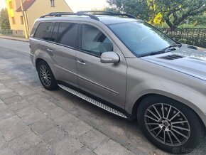 Mercedes GL 320 cdi 4 matic - 5