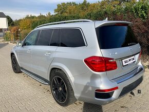 Mercedes-Benz GL, 350 4MATIC AMG DPH ČR 1.maj - 5