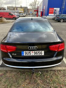 Audi a8 4.2tdi 258kw 220000km  lze odpočet DPH - 5