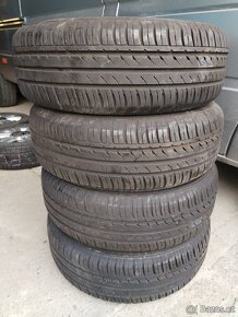 195/65/15 letni pneu CONTI a MICHELIN 195/65 R15 - 5