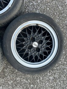 Alu kola BBS 4x100 R15 - 5