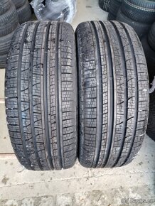 235/60/18 zimni pneu MATADOR a PIRELLI 235 60 18 - 5