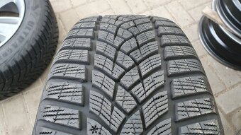 Sada Alu Kola 5x115 225/55 R17 Opel Insignia Zafira - 5