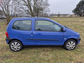 Prodám Renault Twingo 1.2I 43KW - AUTOMATICKÁ PŘEVODOVKA - 5