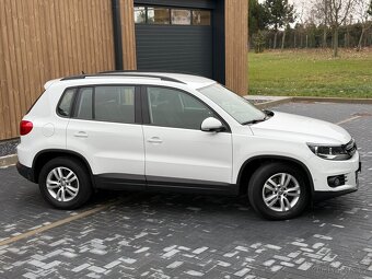 VW Tiguan 2.0 tdi / 2014 / ČR / DPH - 5