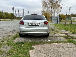 Audi A3 8P 1.9 TDI - 5