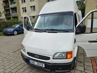 Ford Transit 100L - 5