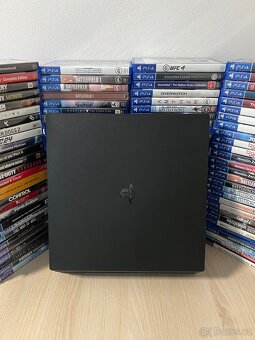 Herní konzole PS4 PlayStation 4 + hra - 5