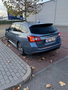 SUBARU LEVORG 1.6 GT-S 125kW - 5