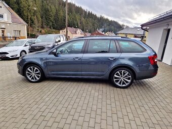 ŠKODA Octavia kombi III Soleil, DSG, 125  tis. km - 5