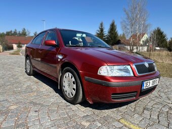 Prodám ŠKODA OCTAVIA 1.9 TDI 66 kW - 5