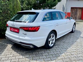 AUDI A4 2,0 40 TDI QUATTRO S TRONIC WEBASTO / 2020 - 5